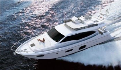 Super FRP sendvičpanelis jahtai