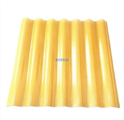 Stikla šķiedras jumta loga panelis noliktavai