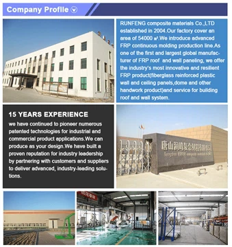 Par Hebei Runfeng New Material Group Co.LTD