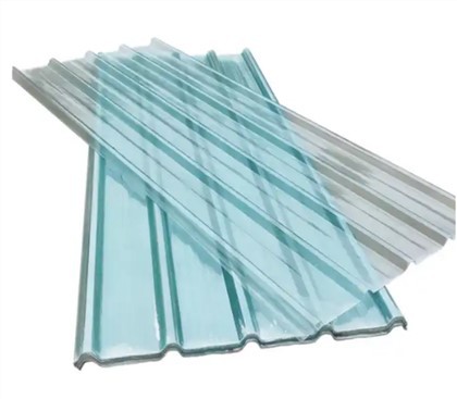 Anti-UV FRP jumta seguma loksnes