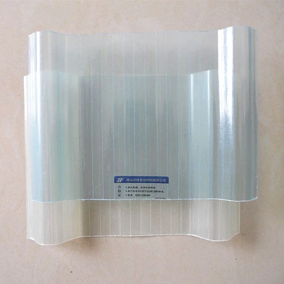 High-transparency FRP Skylights Panel factory