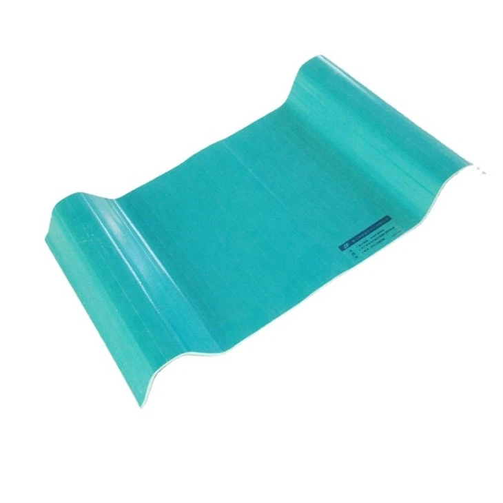 Rib Type Translucent Fiberglass FRP / GRP Skylight Panel